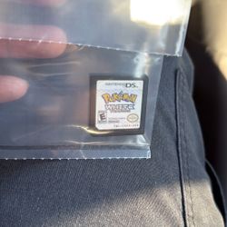 Pokemon White Version 