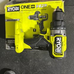 Ryobi New $110 