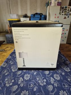 New table lamp