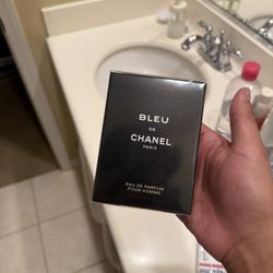 Bleu De Chanel