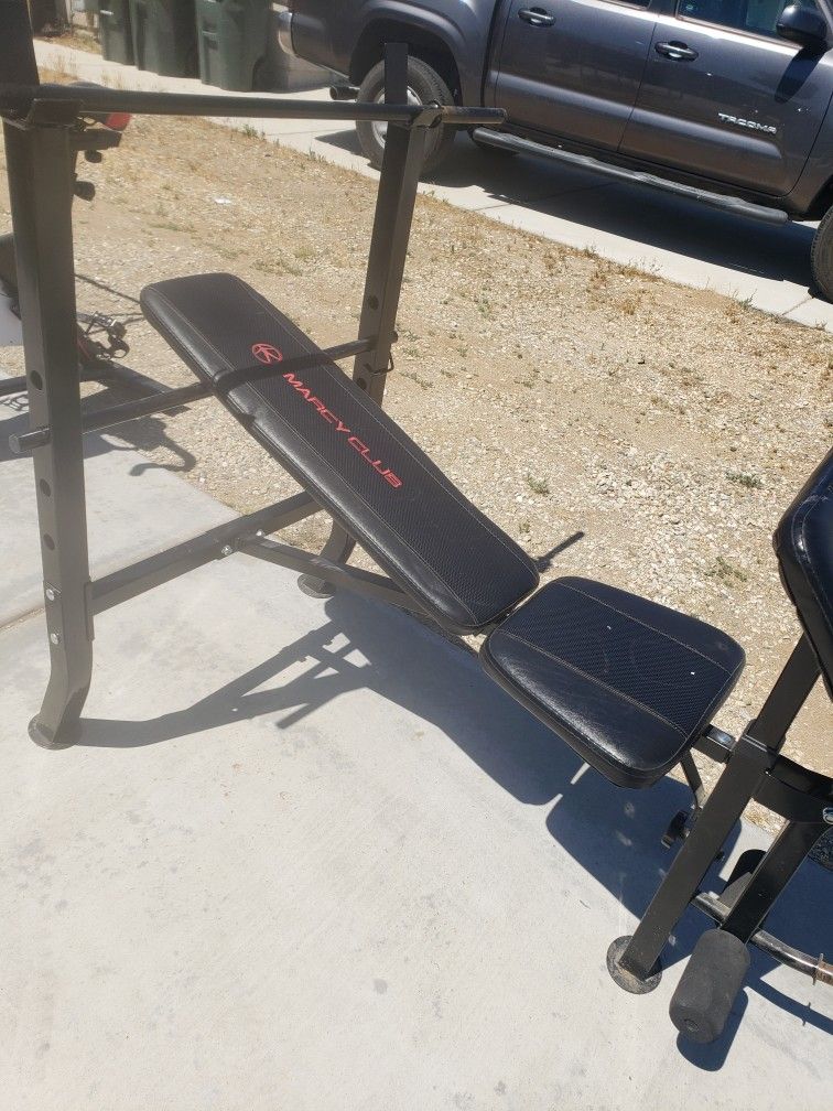 Bench Press
