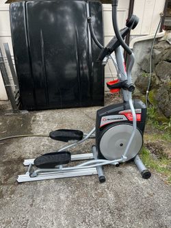 SCHWINN ELLIPTICAL PATH 431