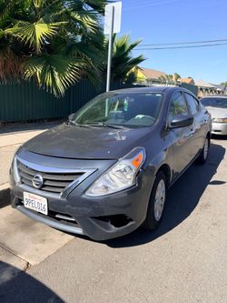2017 Nissan Versa