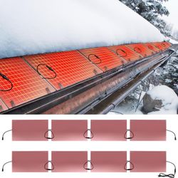 Roof Heating Mats Ice and Snow Melting Panels