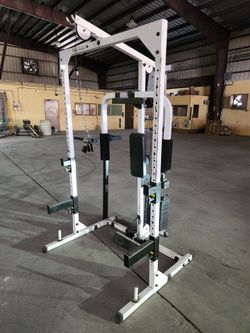 Squat Rack & Lat Pulldown Machine & Weight  stacks . Homestead 33030