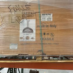 Alfa Allegro Pizza Ovens 