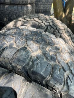 Llantas 275/55/20 Bfgoodrich