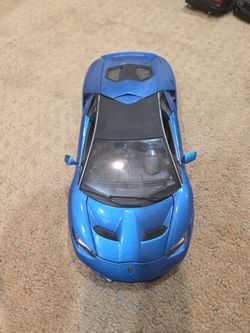 Diecast Model Car