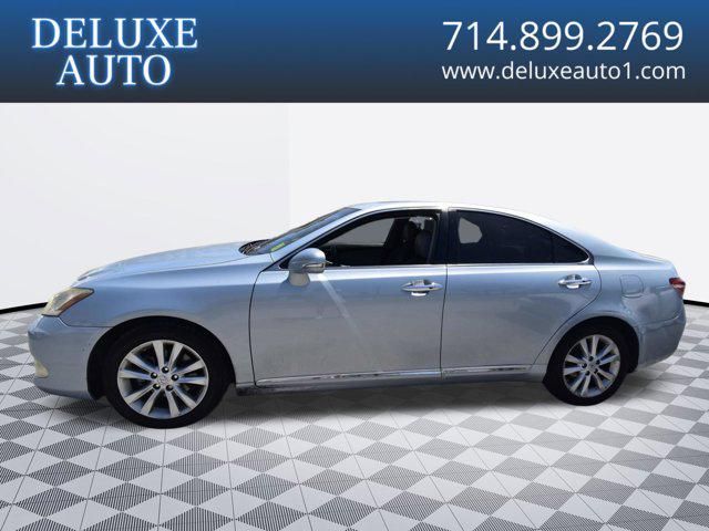 2010 Lexus ES 350