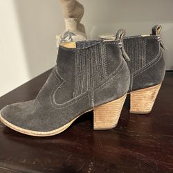 Dolce vita black Booties 