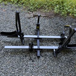 Thule Bike Rack