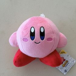 Kirby Plush
