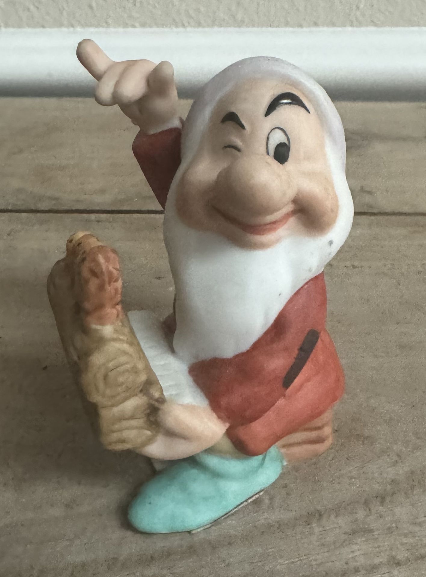 Disney Grumpy Snow White Figurine Sri Lanka just $10 xox