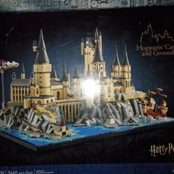 Harry Potter Lego Set