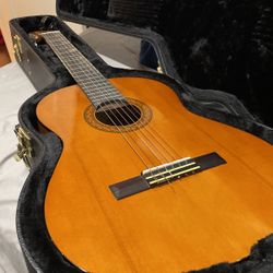 Slightly Used Accoustic Guitar 