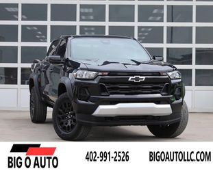 2023 Chevrolet Colorado