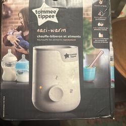 Bottle Warmer 