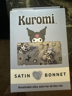 Kuromi Bonnets Brand New From Hot Topic