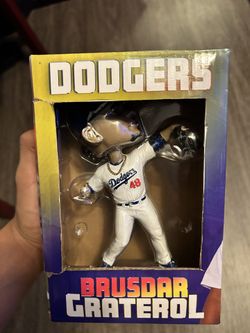 Brusdar Graterol Bobblehead