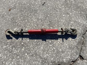 Chain binder
