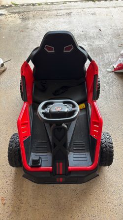 Electric Ride On