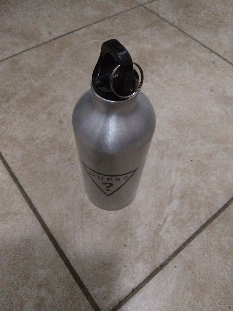 Water Metal Bottle