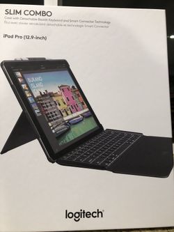 Ipad pro case keyboard