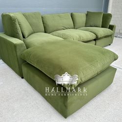 (Several Colors) New Cloud Sectional Couches