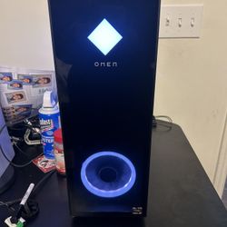 HP OMEN - 30L Gaming PC