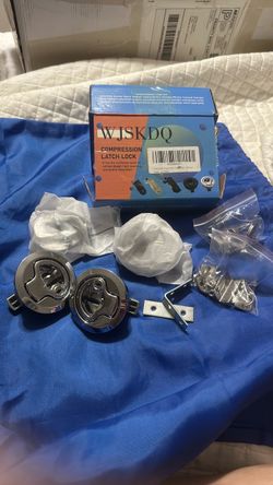 WJSKDQ Compression Latch Lock Set