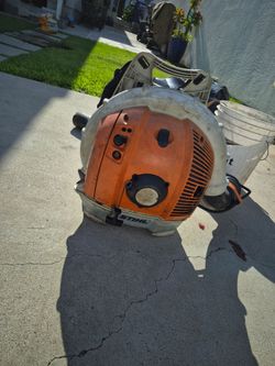 500 stihl back pack blower for sale Works Great