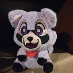 Rambley The Raccoon Plush 