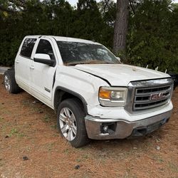 2014 GMC Sierra Sle Parts