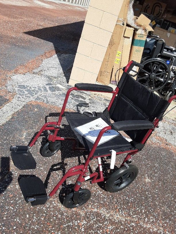 Transport Chairs Brand New