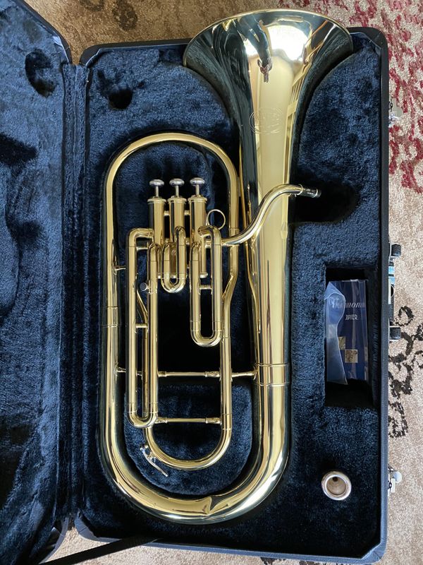 Jupiter 462 Baritone Horn for Sale in Mukilteo, WA OfferUp