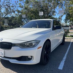 2013 BMW 328i