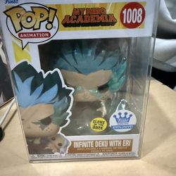 Funko Pop Deku 