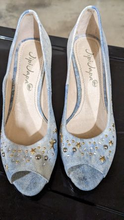Jipijapa Pumps Heels size 235, US Size 6