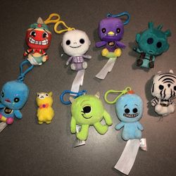Funko Plush Toys Lot