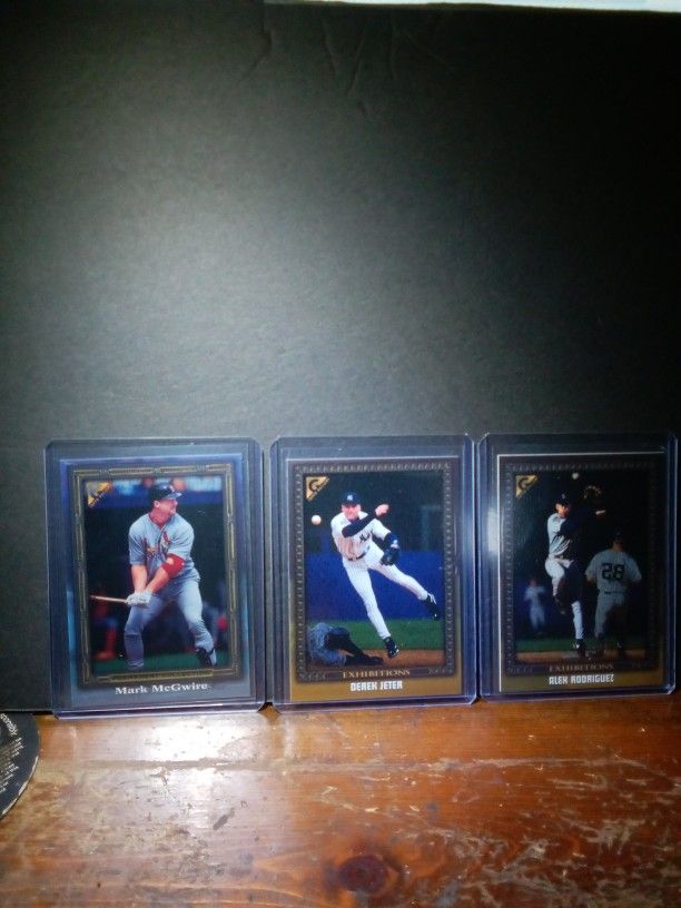 Collectable Sports Cards