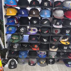 New Era Snapback Hats 🧢