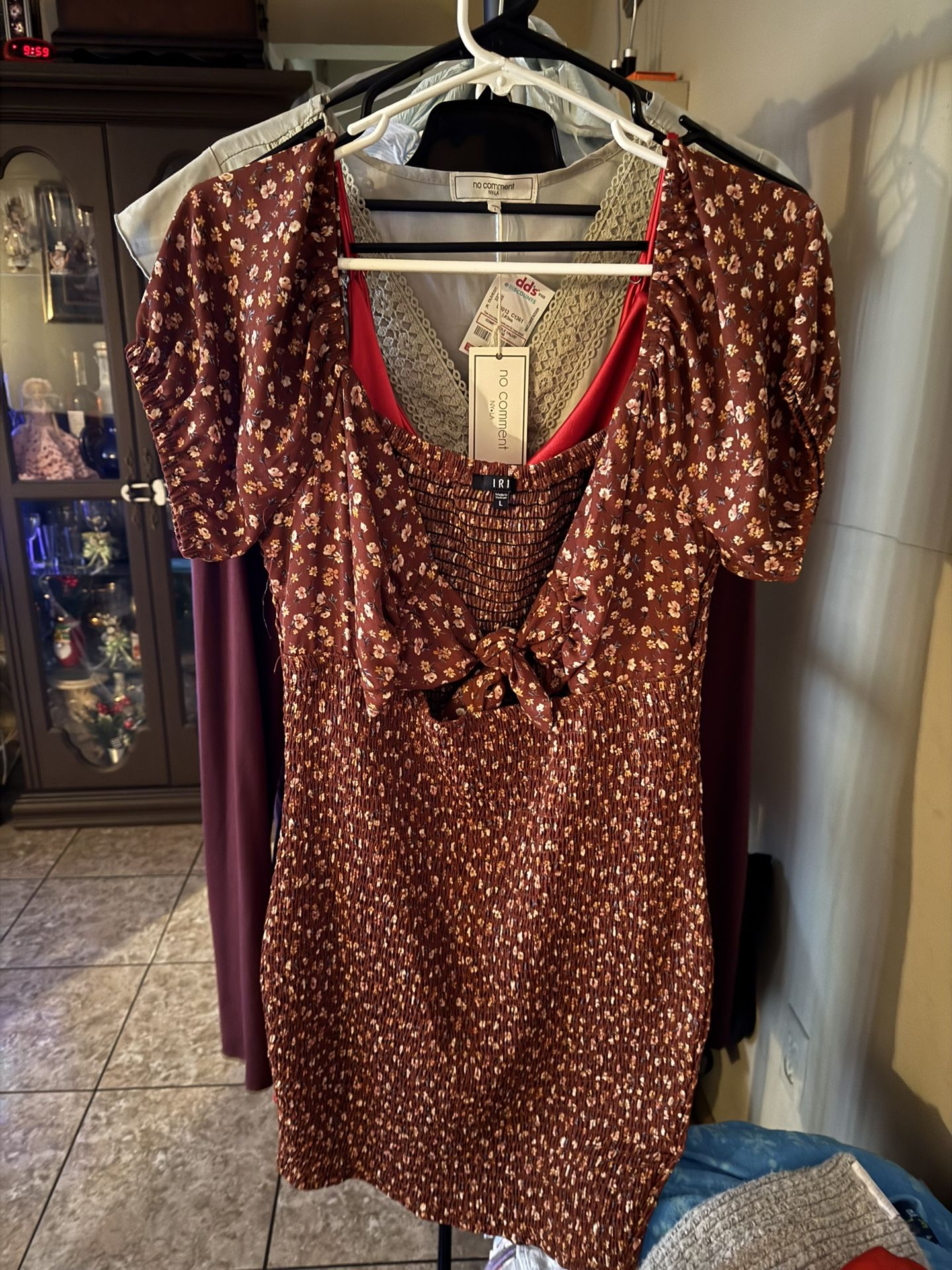 Cute Dress For Fall