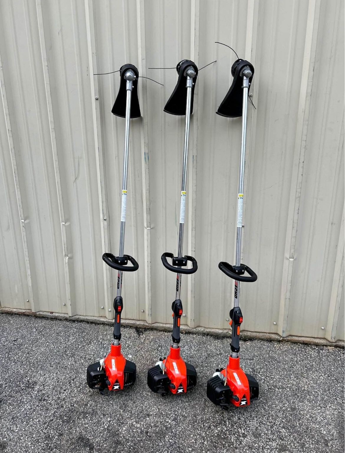 SRM – 2620 weedeaters X series echo