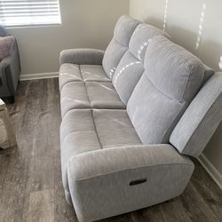 Recliner Sofa