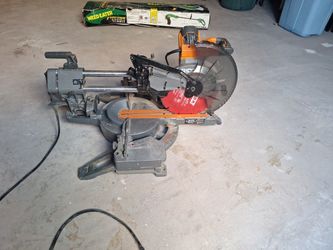 Rigid Saw Wood Cutter