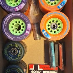 Skateboarding Gear
