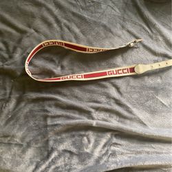 Gucci Belt Fits 30-32