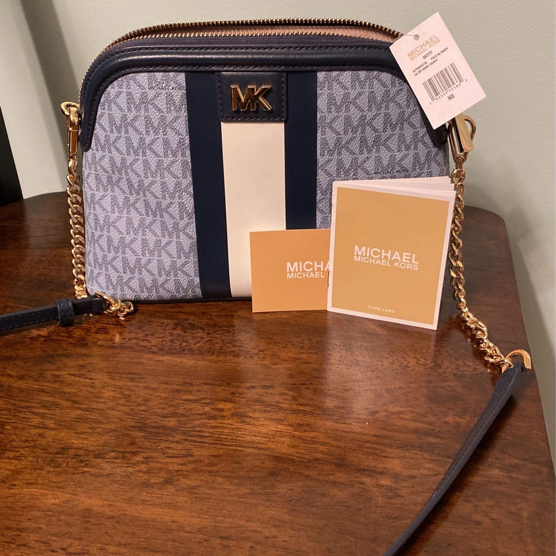 Michael Kors Crossbody Purse