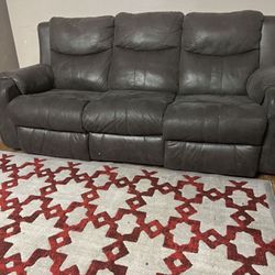 Electric Recliner couch