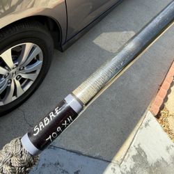 Sabre 709XH Jigstick/Fishing Rod 